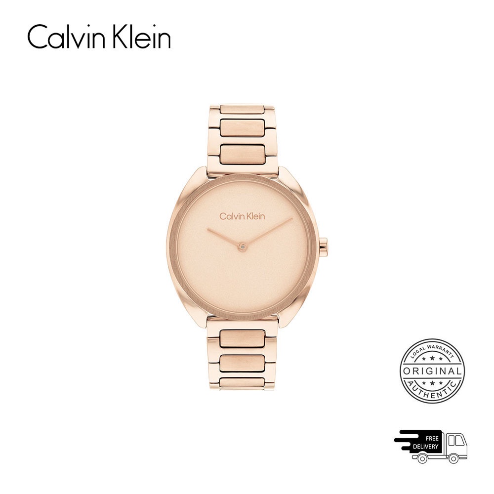 Часовник Calvin Klein Carnation 40